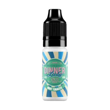 DINNER LADY - MINT TOBACCO - SALTS 10ML[BOX OF 3]