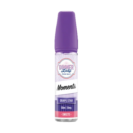 DINNER LADY - MOMENTS - GRAPE STAR - 50ML