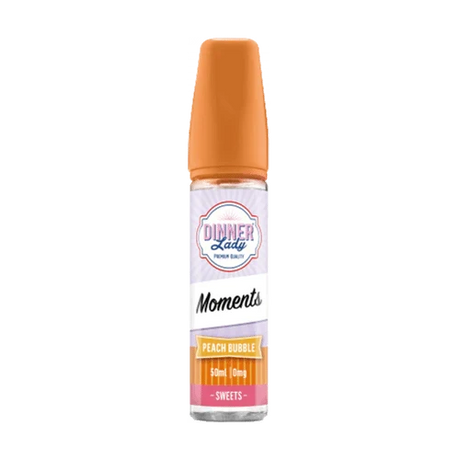 DINNER LADY - MOMENTS - PEACH BUBBLE - 50ML