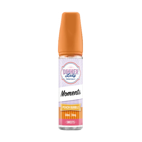 DINNER LADY - MOMENTS - PEACH BUBBLE - 50ML