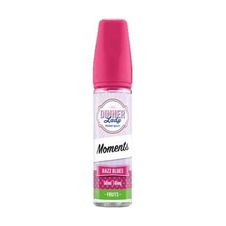 DINNER LADY - MOMENTS - RAZZ BLUES - 50ML