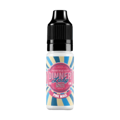 DINNER LADY - PINK WAVE - SALTS 10ML[BOX OF 3]