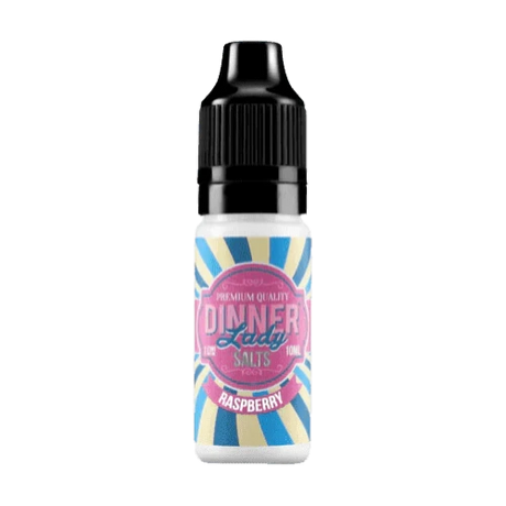 DINNER LADY - RASPBERRY - SALTS 10ML[BOX OF 3]