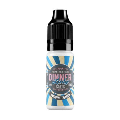 Dinner Lady Smooth Tobacco Salts e-liquid 