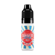 DINNER LADY - STRAWBERRY ICE - SALTS 10ML[BOX OF 3]