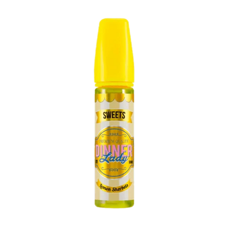 DINNER LADY - SWEETS - LEMON SHERBET - 50ML