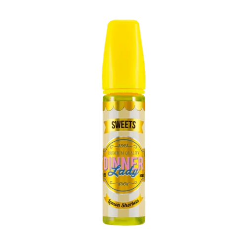 DINNER LADY - SWEETS - LEMON SHERBET - 50ML