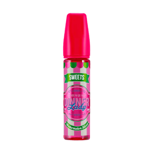 DINNER LADY - SWEETS - WATERMELON SLICES - 50ML