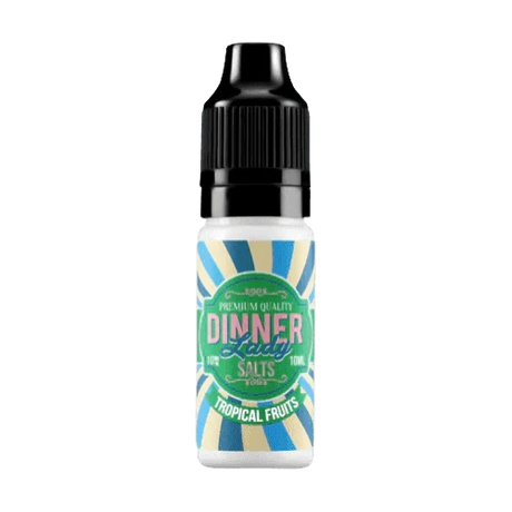 DINNER LADY - TROPICAL FRUITS - SALTS