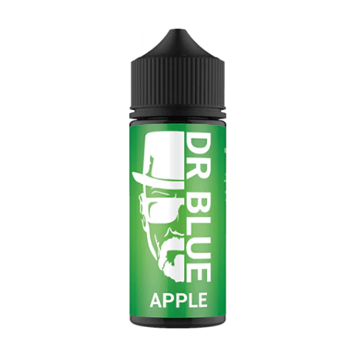 DR BLUE - APPLE - 100ML