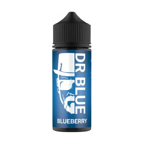 DR BLUE - BLUEBERRY - 100ML