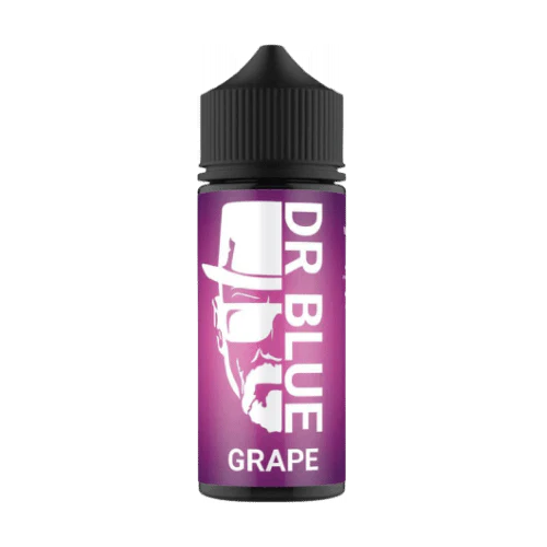 DR BLUE - GRAPE - 100ML