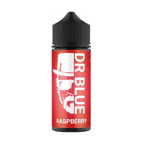 DR BLUE - RASPBERRY - 100ML