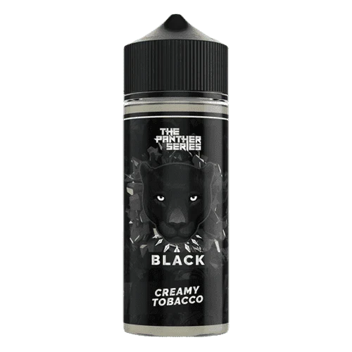 DR VAPES - PANTHER - BLACK - 100ML