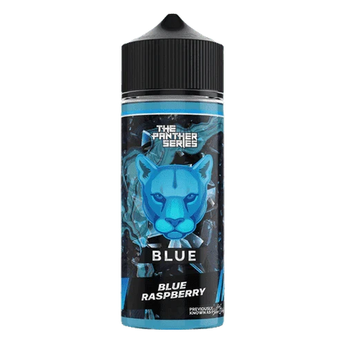 DR VAPES - PANTHER - BLUE - 100ML