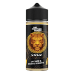 Load image into Gallery viewer, DR VAPES - PANTHER - GOLD - 100ML
