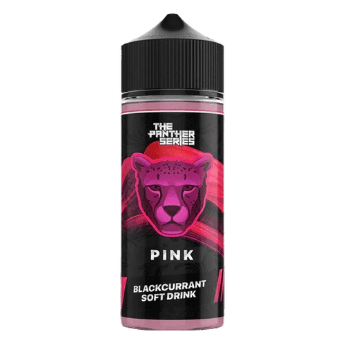 DR VAPES - PANTHER - PINK - 100ML