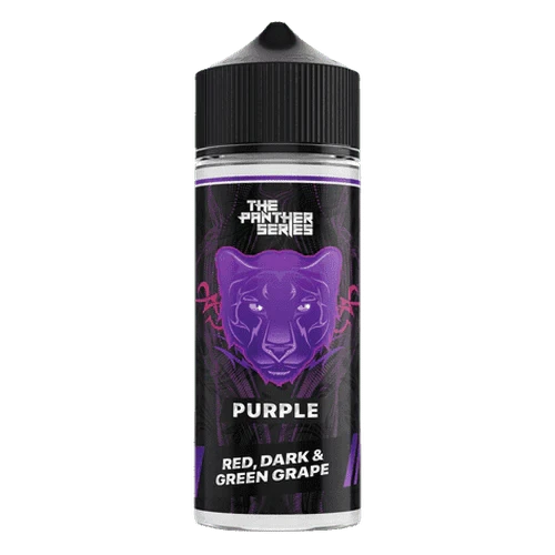 DR VAPES - PANTHER - PURPLE - 100ML