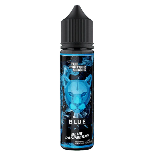 DR VAPES - PANTHER SERIES - BLUE RASPBERRY - 50ML