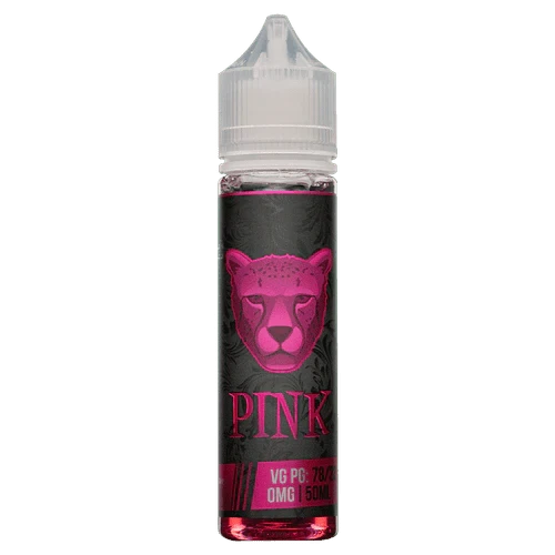 DR VAPES - PANTHER SERIES - PINK - 50ML