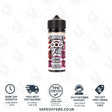Doozy’s Seriously Pod Fill 3 Berry Berry 100ml Shortfill