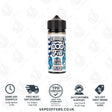 Doozy’s Seriously Pod Fill 3 Blue Slush 100ml Shortfill