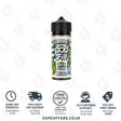 Doozy’s Seriously Pod Fill 3 Green Slush 100ml Shortfill