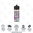 Doozy’s Seriously Pod Fill 3 Purple Slush 100ml Shortfill