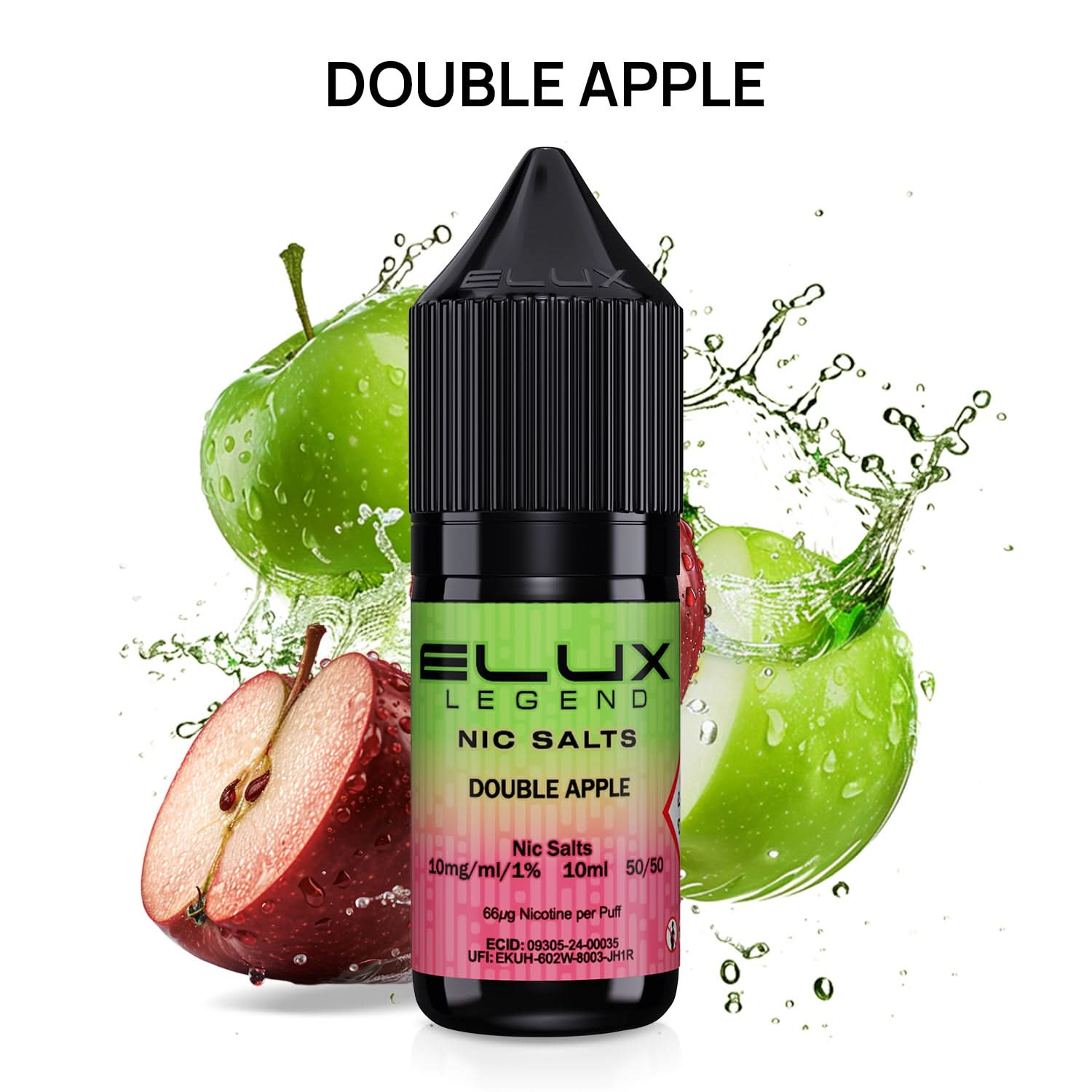 cola vape juice 100ml Buy Double Apple Elux Legend Nic Salt-10ml