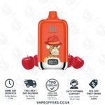 Load image into Gallery viewer, Double Apple Fumot Digital Box 12000 Puffs Vape
