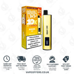 Load image into Gallery viewer, Double Drip 10K Prefilled Pod Kit Banana Ice
