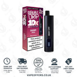 Double Drip 10K Prefilled Pod Kit Cherry Cola