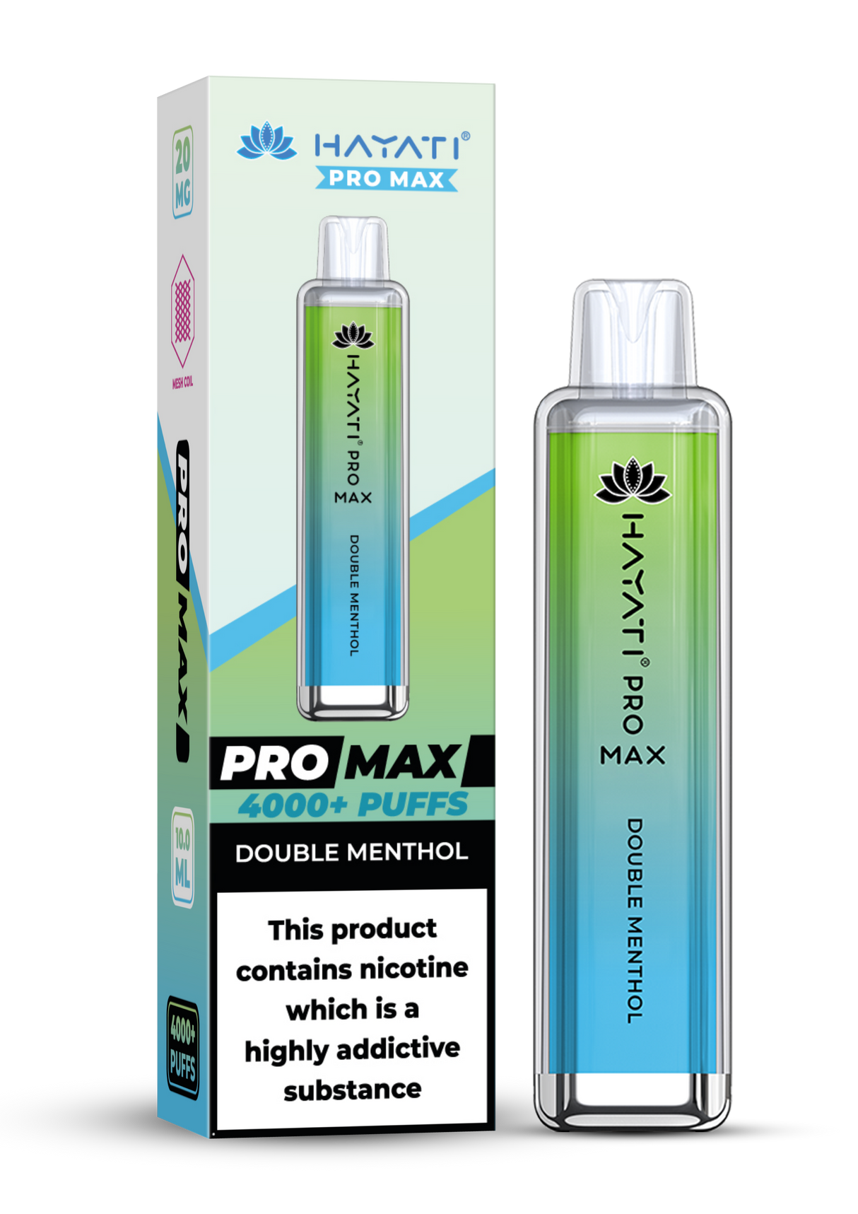 Hayati Pro Max 4000 Vape