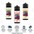 Drifter Desserts 100ml Shortfill 