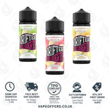 Drifter Desserts 100ml Shortfill 