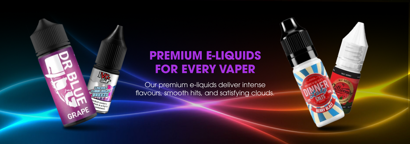 E-liquid