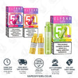 ELFBAR PLUS 50 Prefilled Pod Kit 