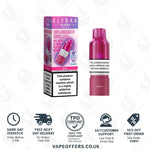 Load image into Gallery viewer, ELFBAR Plus 50 Prefilled Pods Cherry
