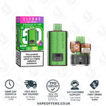 Load image into Gallery viewer, Elf Bar 4-in-1 Ultra 50 Prefilled Pod Kit Special Edition
