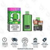 Elf Bar 4-in-1 Ultra 50 Prefilled Pod Kit Special Edition