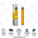 Elf Bar 600 Prefilled Pod Vape Kit Elfturbo Ice