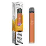 Elf Bar 600 Prefilled Pod Vape Kits Mango 