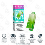 Load image into Gallery viewer, Elf Bar AF5500 Prefilled Pod Kit Lemon Lime
