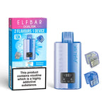 Load image into Gallery viewer, Elf Bar Dual 10K Prefilled Pod Kit Blue Edition
