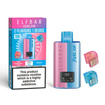 Load image into Gallery viewer, Elf Bar Dual 10K Prefilled Pod Kit Drinks Edition 

