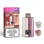 Load image into Gallery viewer, Elf Bar Dual 10K Prefilled Pod Kit Exotic Edition
