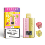 Load image into Gallery viewer, Elf Bar Dual 10K Prefilled Pod Kit Fizzy Edition
