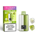 Load image into Gallery viewer, Elf Bar Dual 10K Prefilled Pod Kit Fuity Edition
