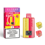 Load image into Gallery viewer, Elf Bar Dual 10K Prefilled Pod Kit Pineapple Edition
