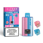 Load image into Gallery viewer, Elf Bar Dual 10K Prefilled Pod Kit Shisha Edition
